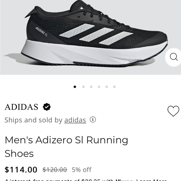 Men’s shoe new - Picture 1 of 5